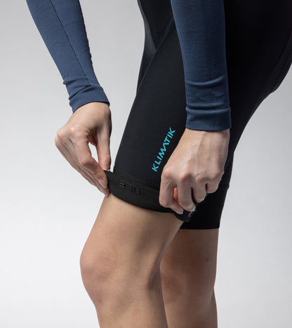 Water Repellent Bibshorts Woman K-tour