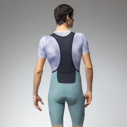 Pantaloncino Con Bretelle Uomo Gravel-pro