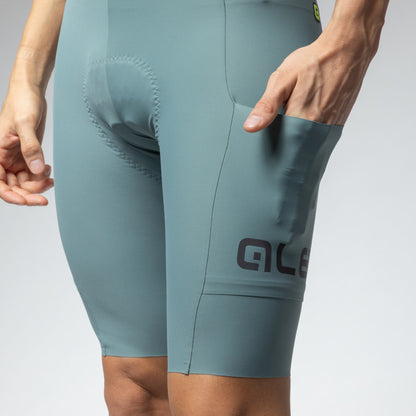 Pantaloncino Con Bretelle Uomo Gravel-pro