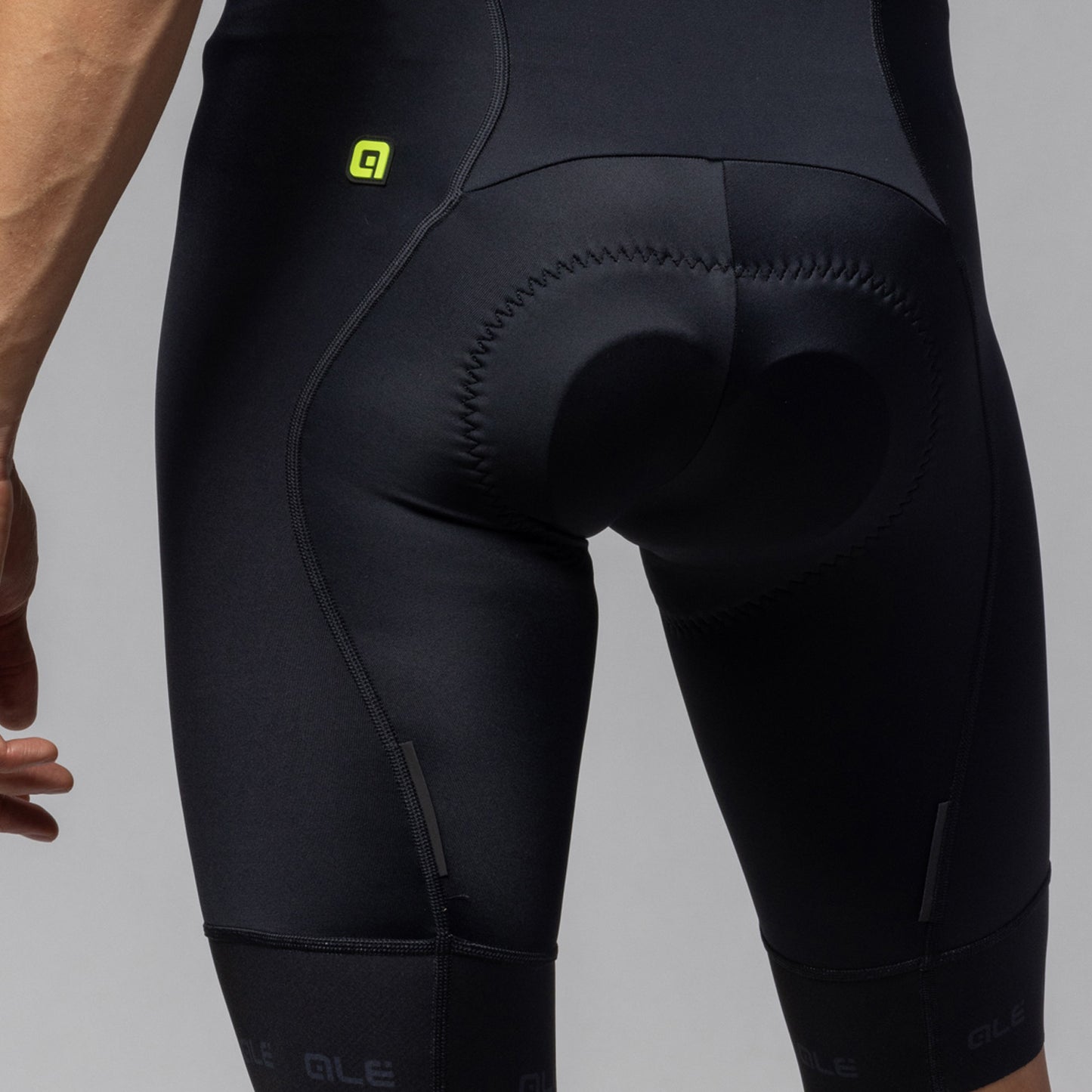 Pantaloncino Con Bretelle Uomo Strada 2.0