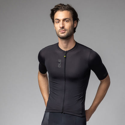 Short Sleeve Jersey Man Color Block