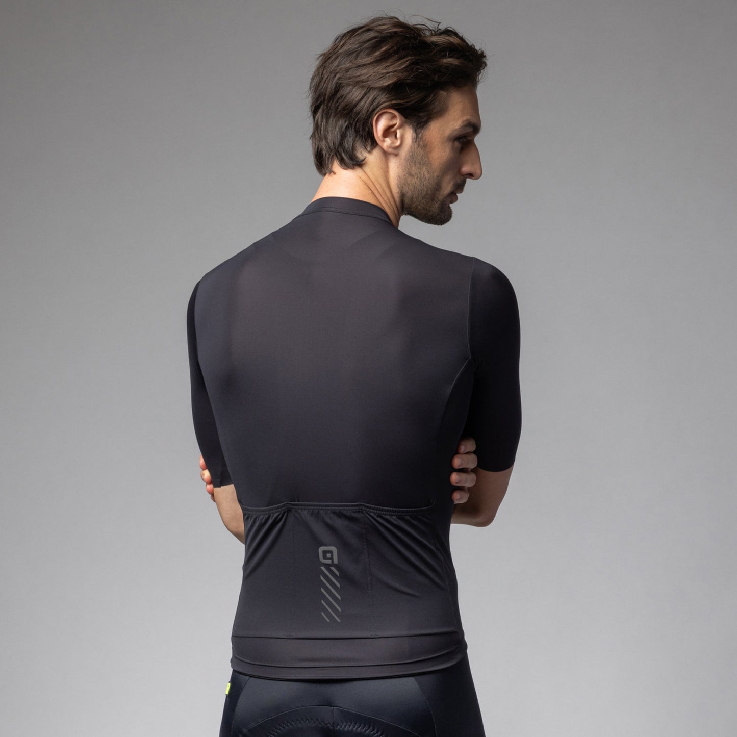 Short Sleeve Jersey Man Color Block