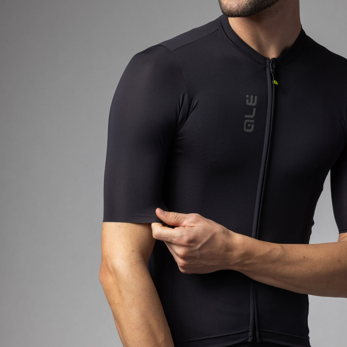 Short Sleeve Jersey Man Color Block – Alé Cycling