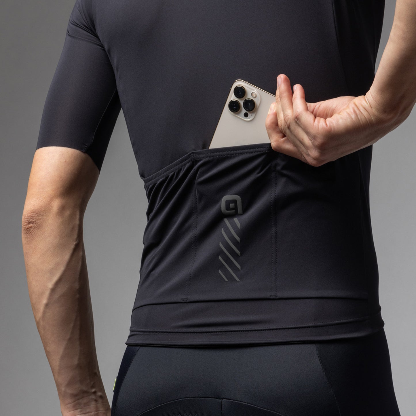 Short Sleeve Jersey Man Color Block