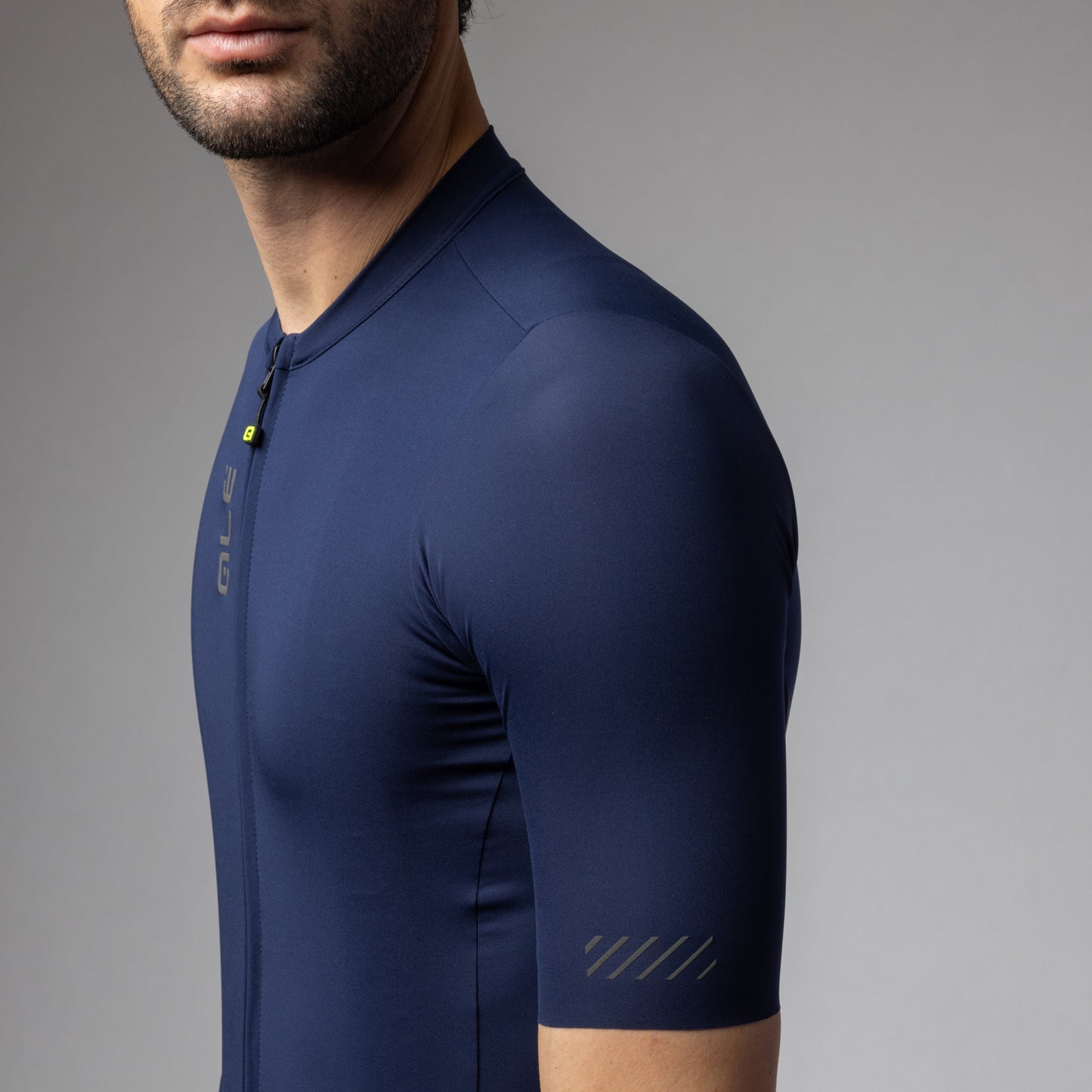 Short Sleeve Jersey Man Color Block