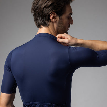 Short Sleeve Jersey Man Color Block