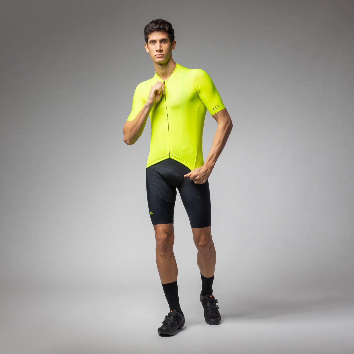 Short Sleeve Jersey Man Color Block