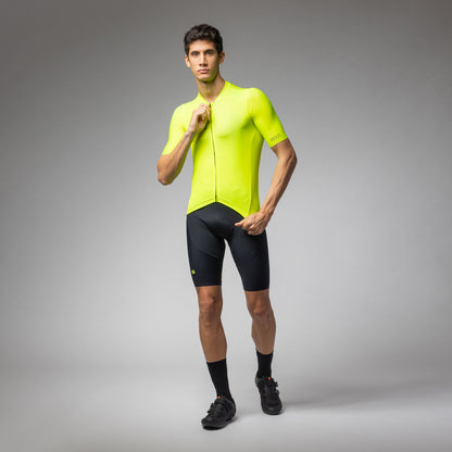 Short Sleeve Jersey Man Color Block