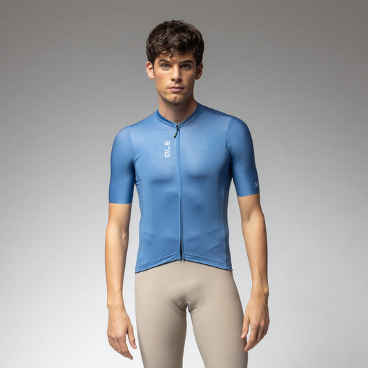 Short Sleeve Jersey Man Color Block