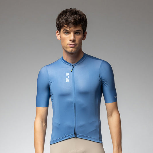 Short Sleeve Jersey Man Color Block