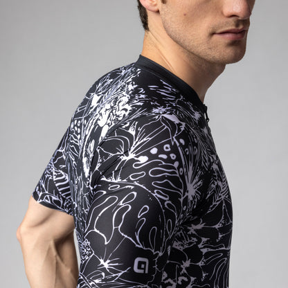 Maglia Manica Corta Uomo Safari