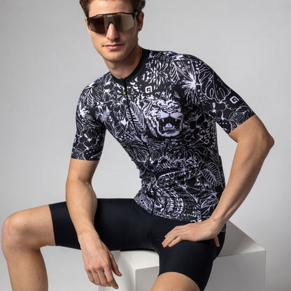 Maglia Manica Corta Uomo Safari