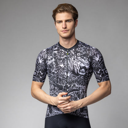 Maglia Manica Corta Uomo Safari