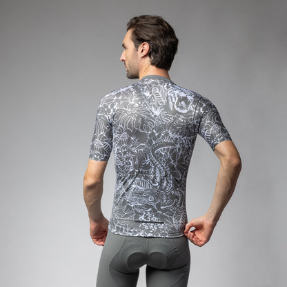 Maglia Manica Corta Uomo Safari