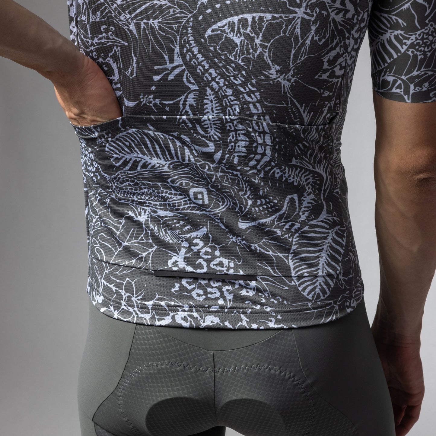 Maglia Manica Corta Uomo Safari