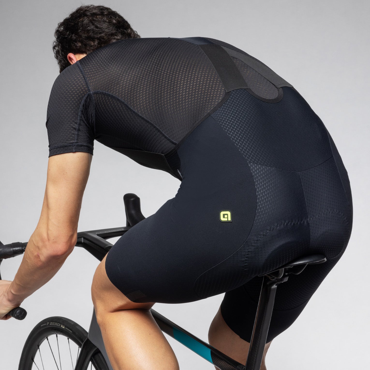 Trägerhose Mann Voltage – Alé Cycling