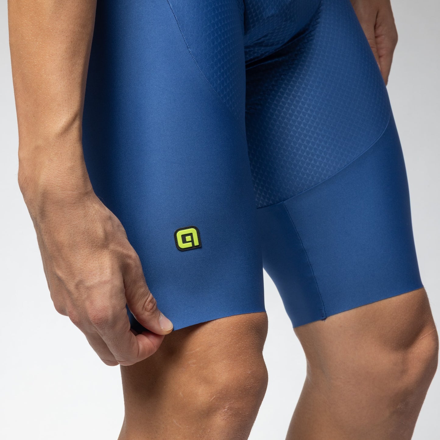 Pantaloncino Con Bretelle Uomo Voltage