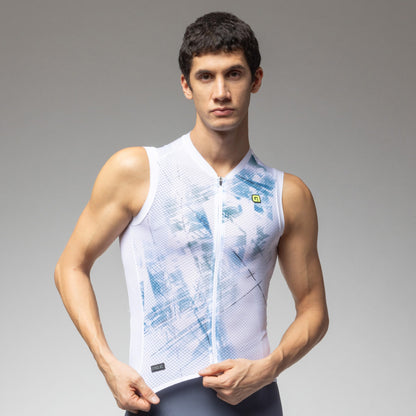 Ärmelloses Trikot Mann Mirror