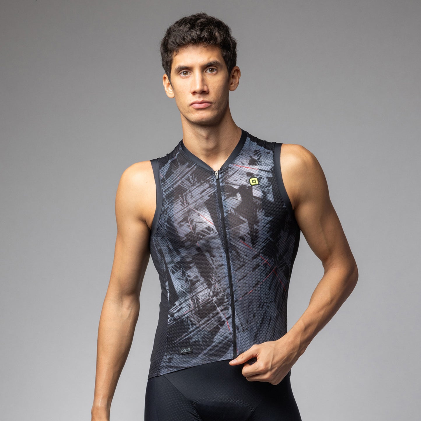 Ärmelloses Trikot Mann Mirror