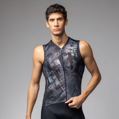 Ärmelloses Trikot Mann Mirror