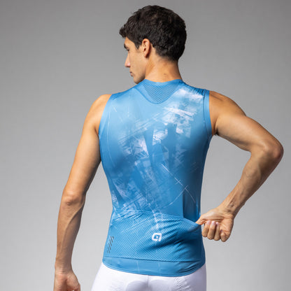 Ärmelloses Trikot Mann Mirror