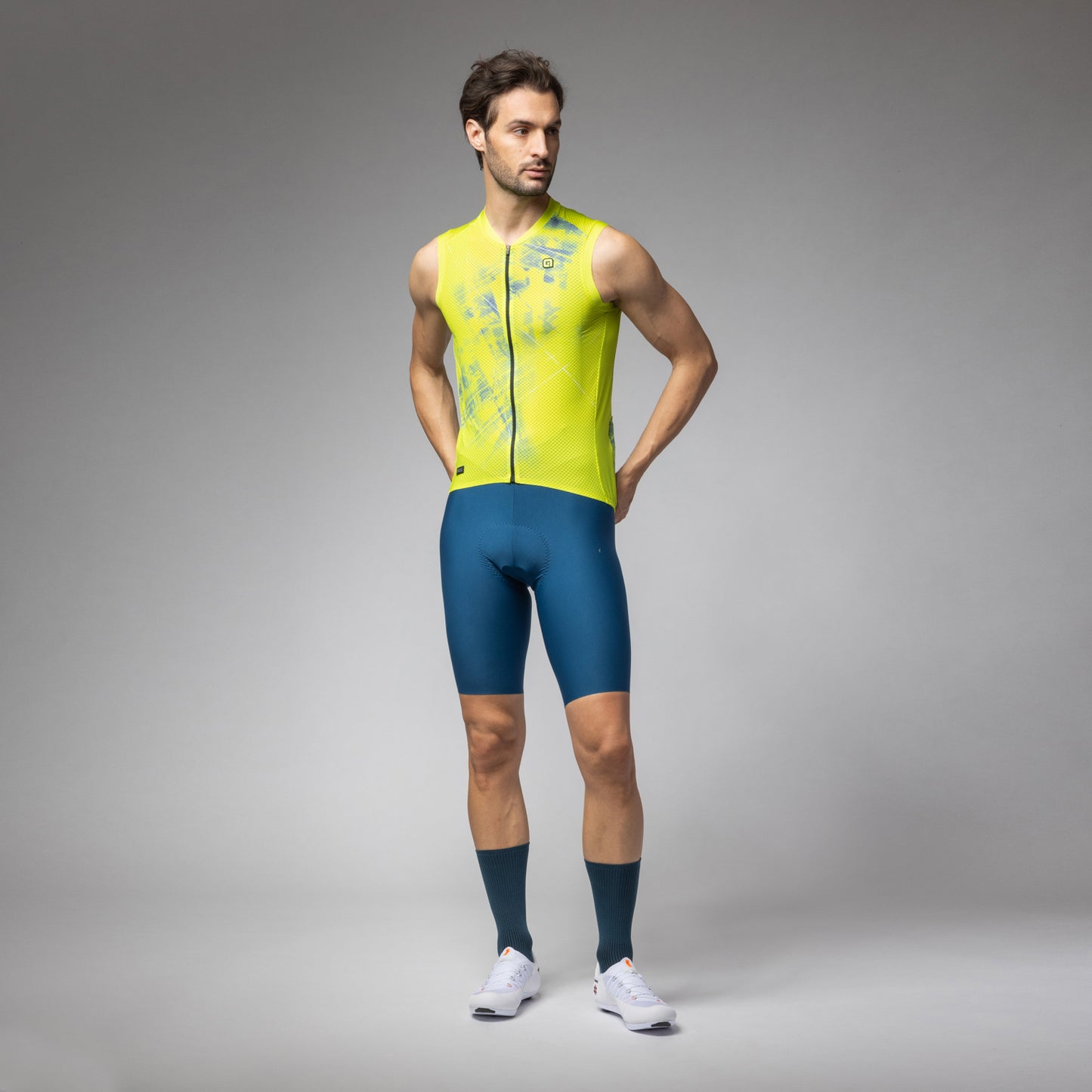 Ärmelloses Trikot Mann Mirror