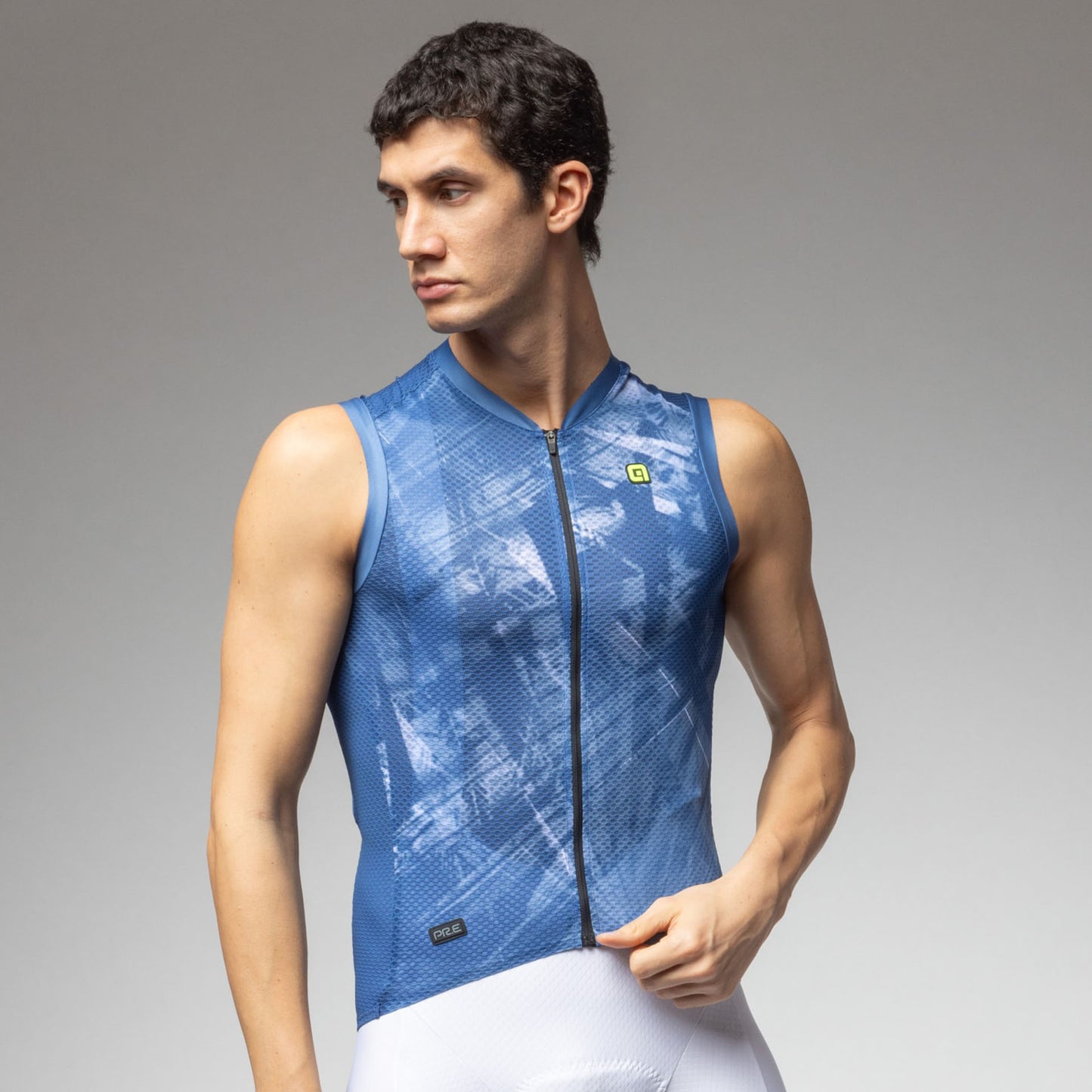 Ärmelloses Trikot Mann Mirror