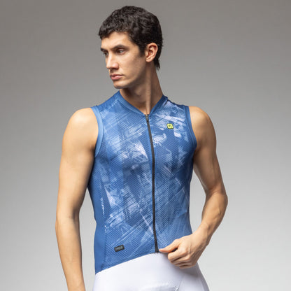 Ärmelloses Trikot Mann Mirror