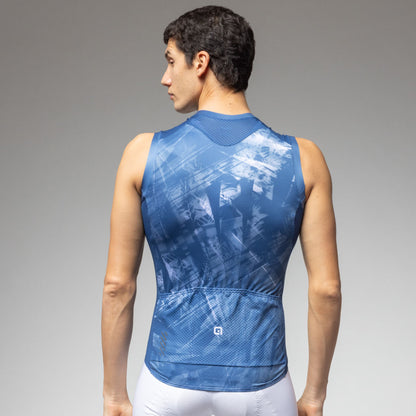 Ärmelloses Trikot Mann Mirror