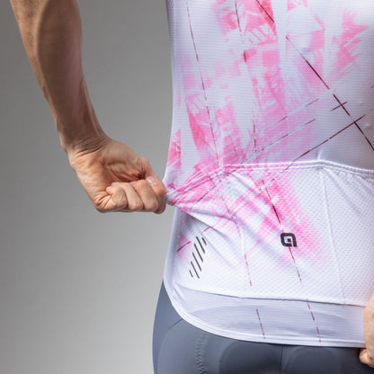 Ärmelloses Trikot Mann Mirror