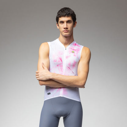 Maglia Senza Maniche Uomo Mirror