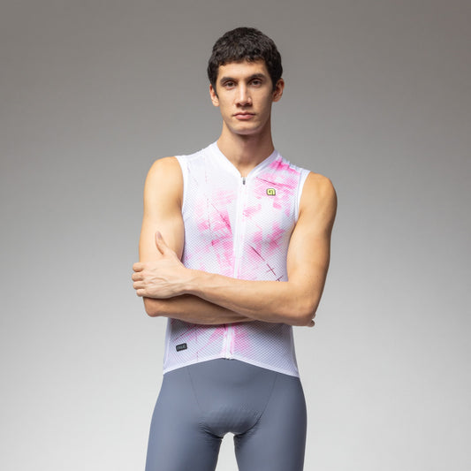 Maglia Senza Maniche Uomo Mirror