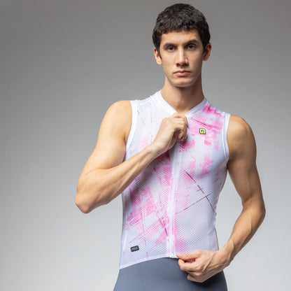 Ärmelloses Trikot Mann Mirror