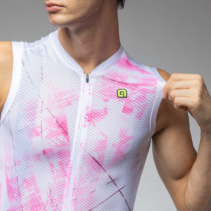 Ärmelloses Trikot Mann Mirror