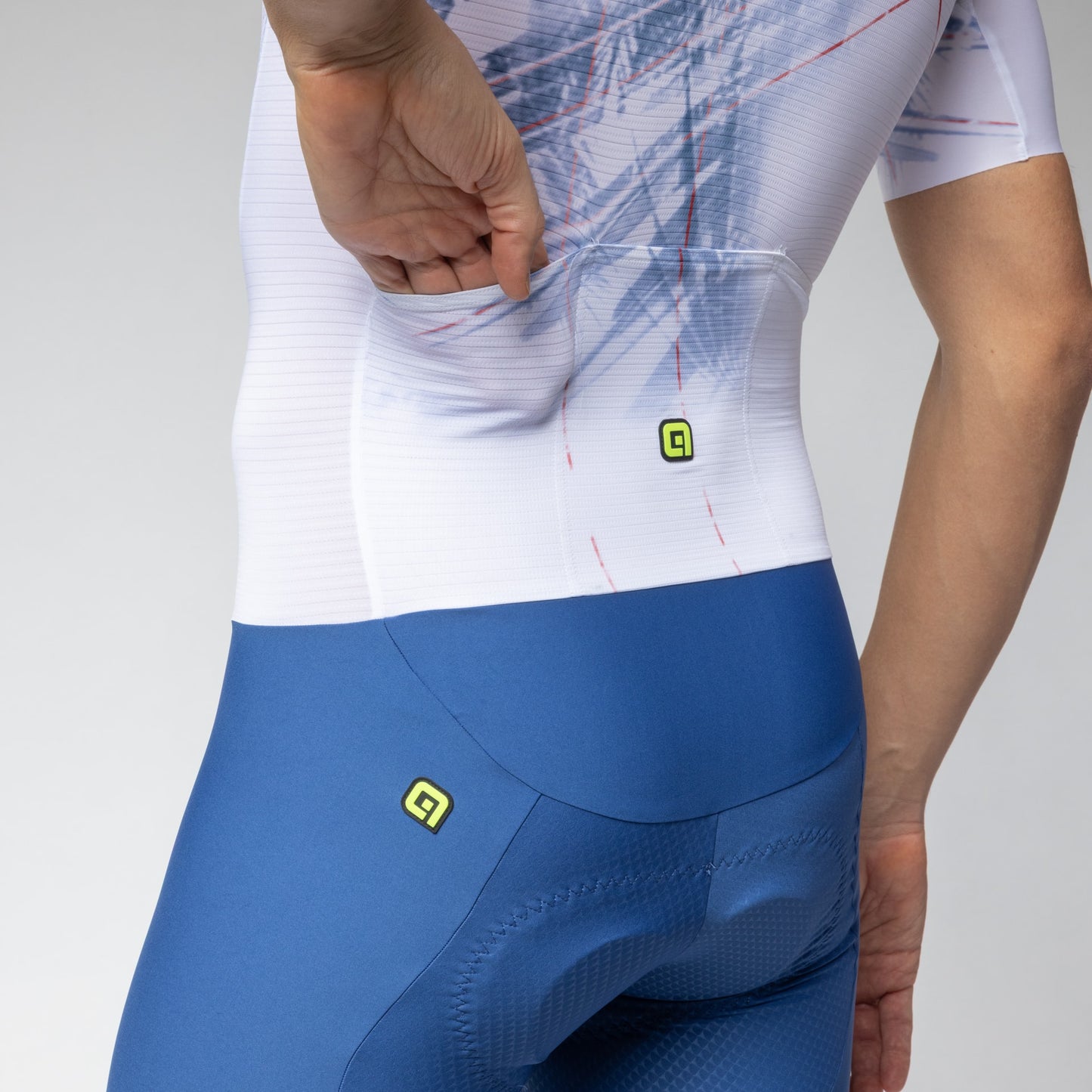 Skinsuits Man Mirror