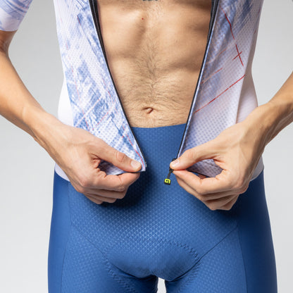 Skinsuits Man Mirror