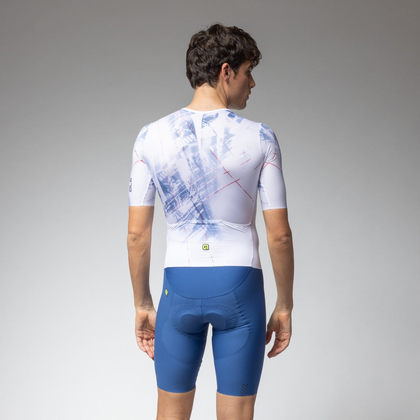 Skinsuits Man Mirror