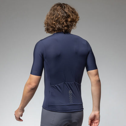 Short Sleeve Jersey Man Color Block Off Road