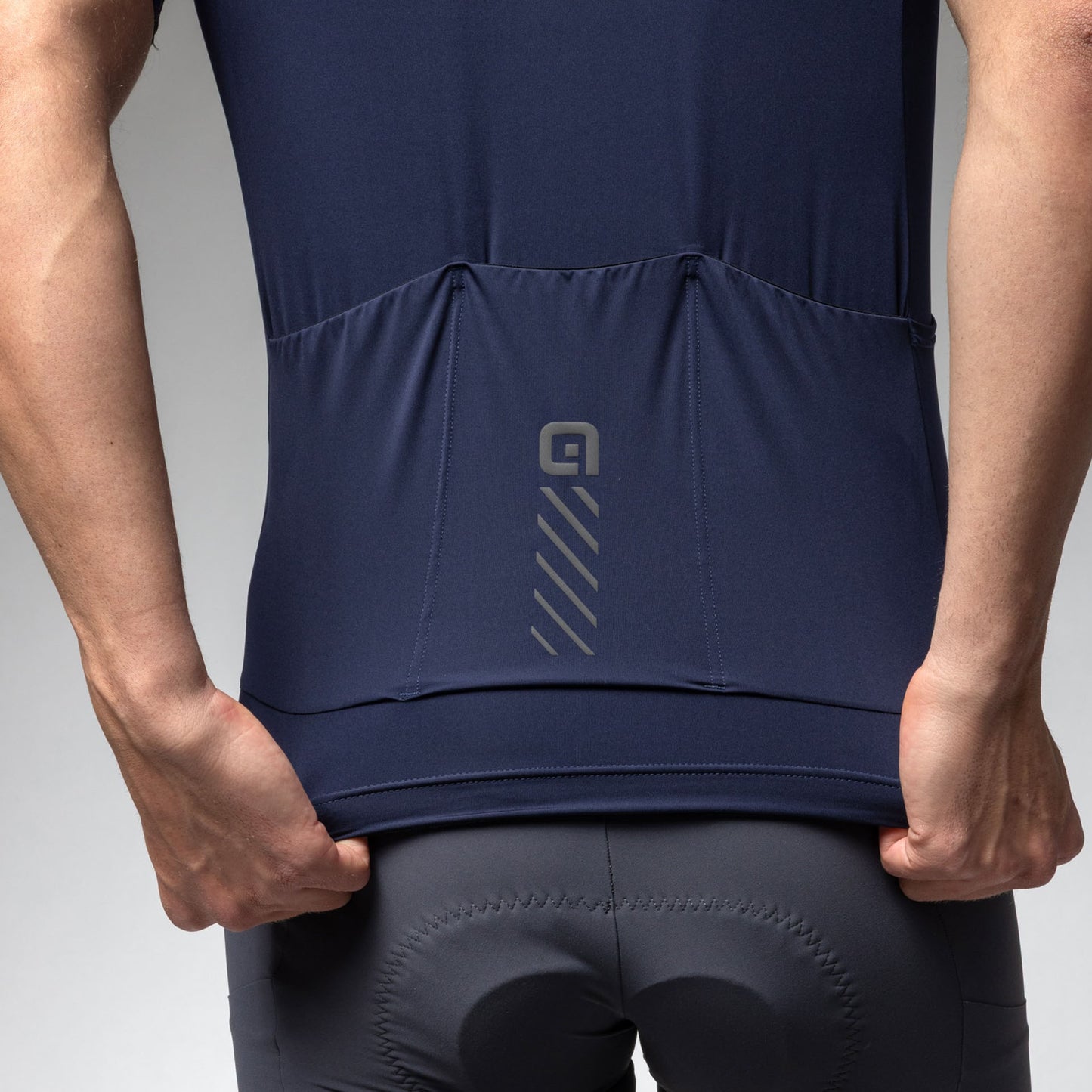 Short Sleeve Jersey Man Color Block Off Road