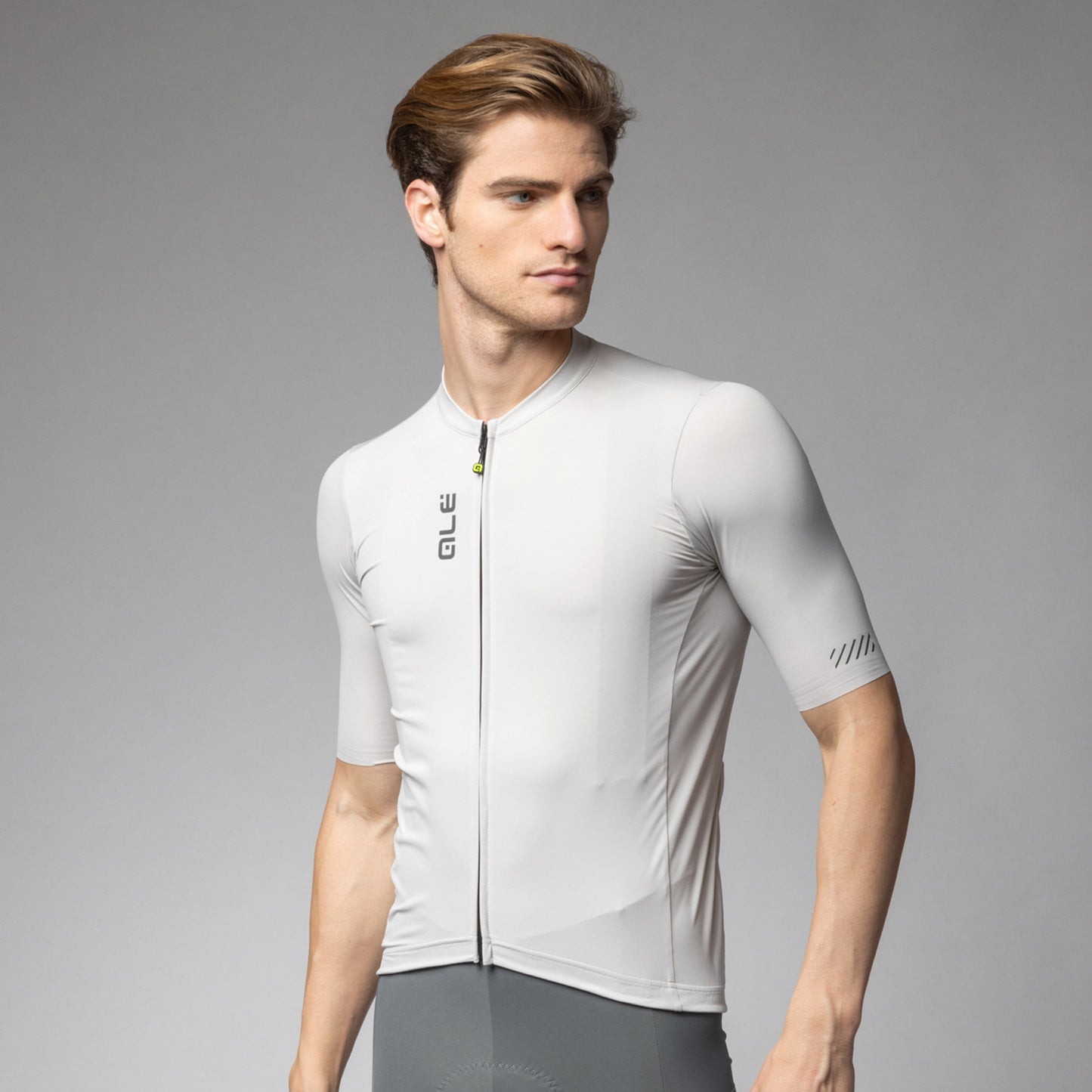 Short Sleeve Jersey Man Color Block Off Road