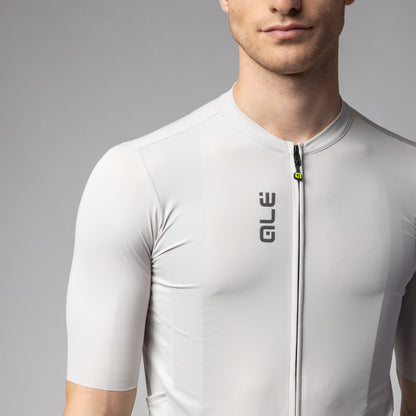 Short Sleeve Jersey Man Color Block Off Road