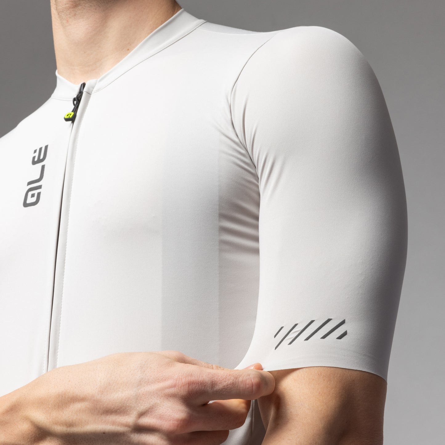 Short Sleeve Jersey Man Color Block Off Road