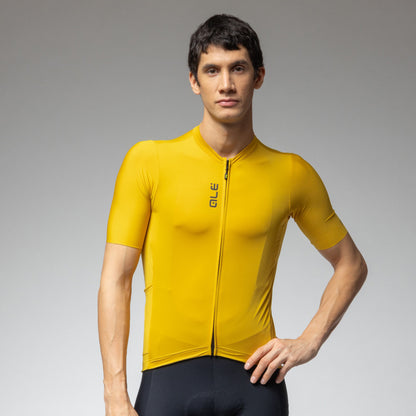 Short Sleeve Jersey Man Color Block Off Road