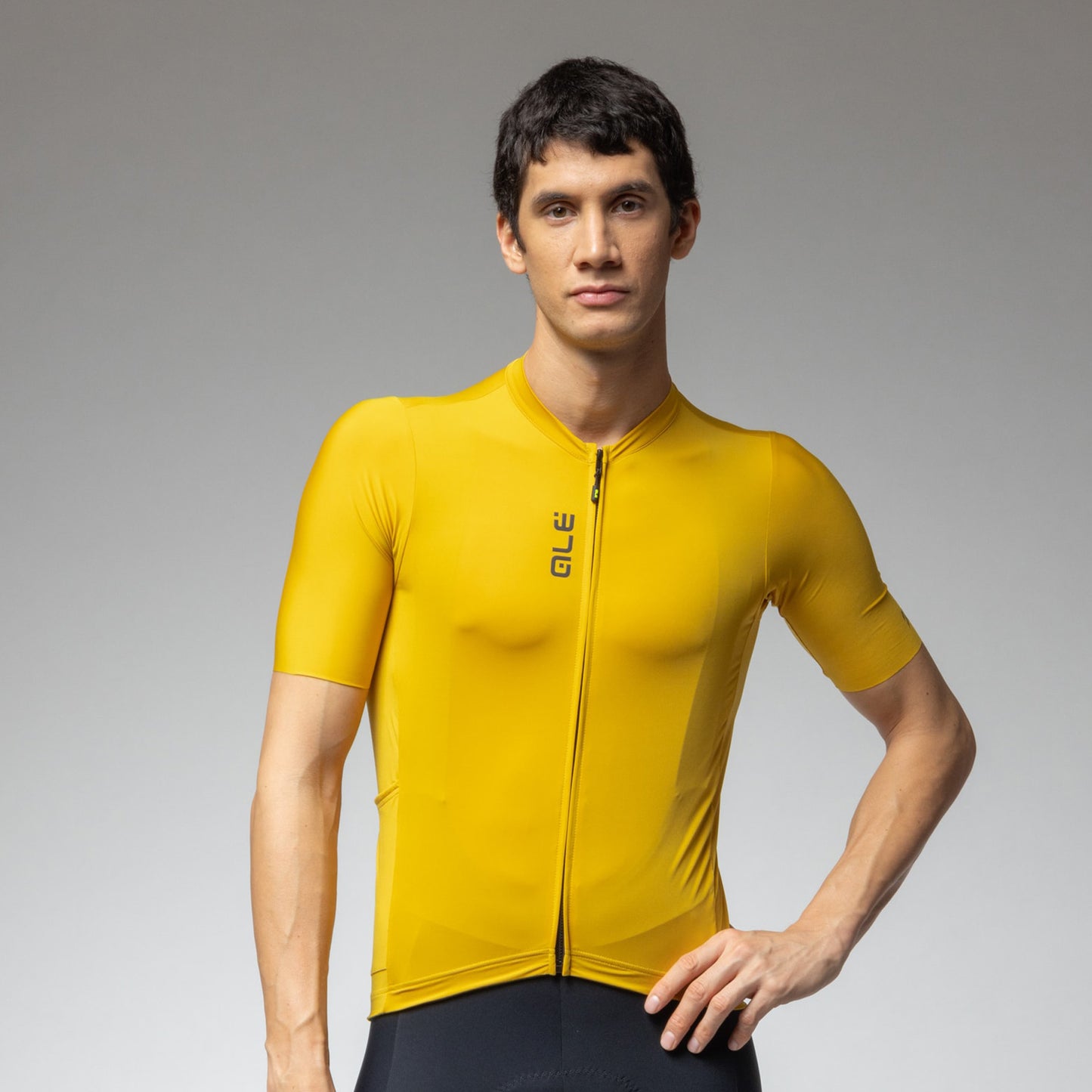 Maglia Manica Corta Uomo Color Block Off Road