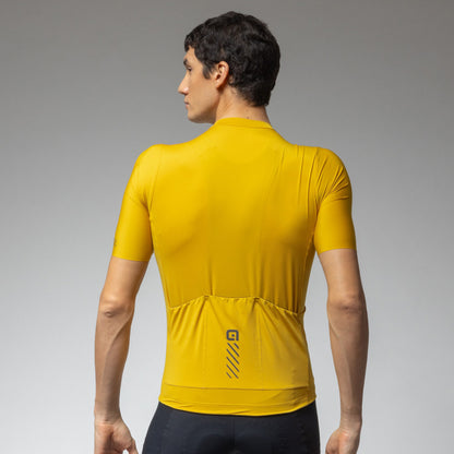 Short Sleeve Jersey Man Color Block Off Road