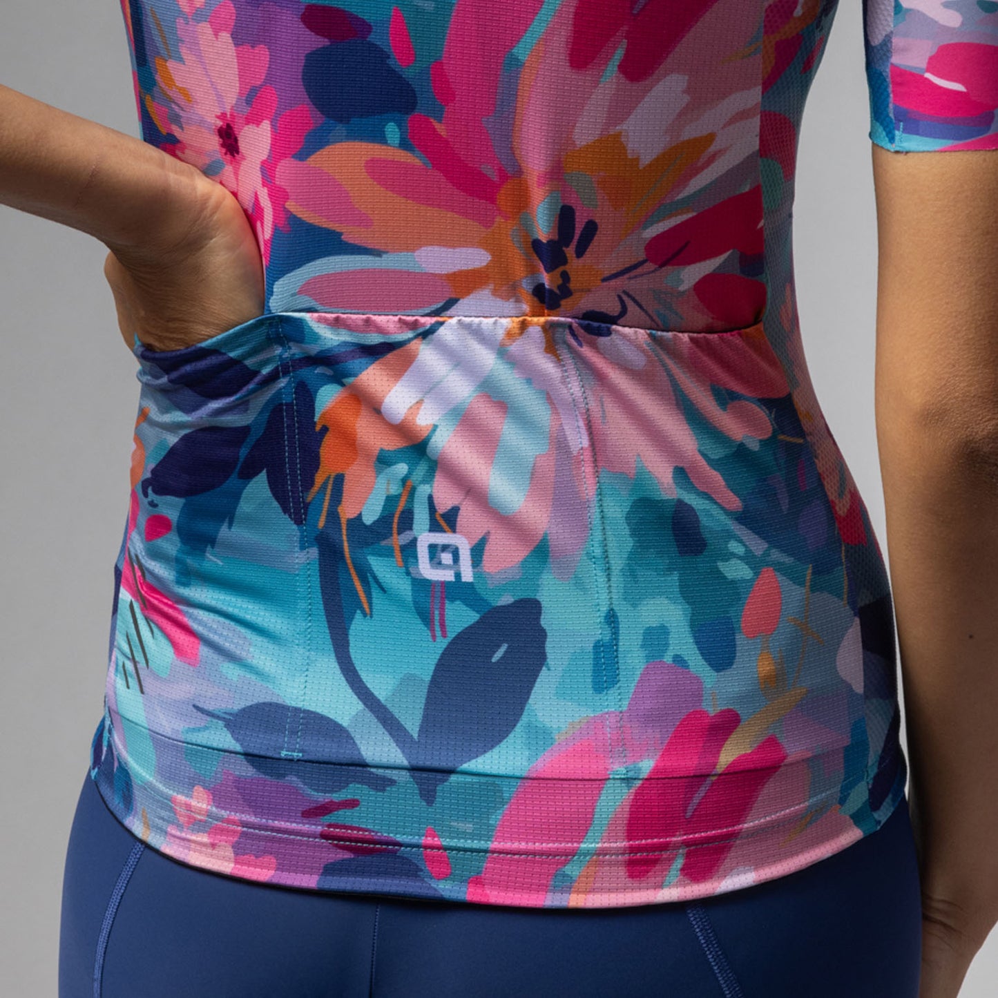 Maglia Manica Corta Donna Jardin