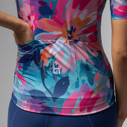 Maglia Manica Corta Donna Jardin