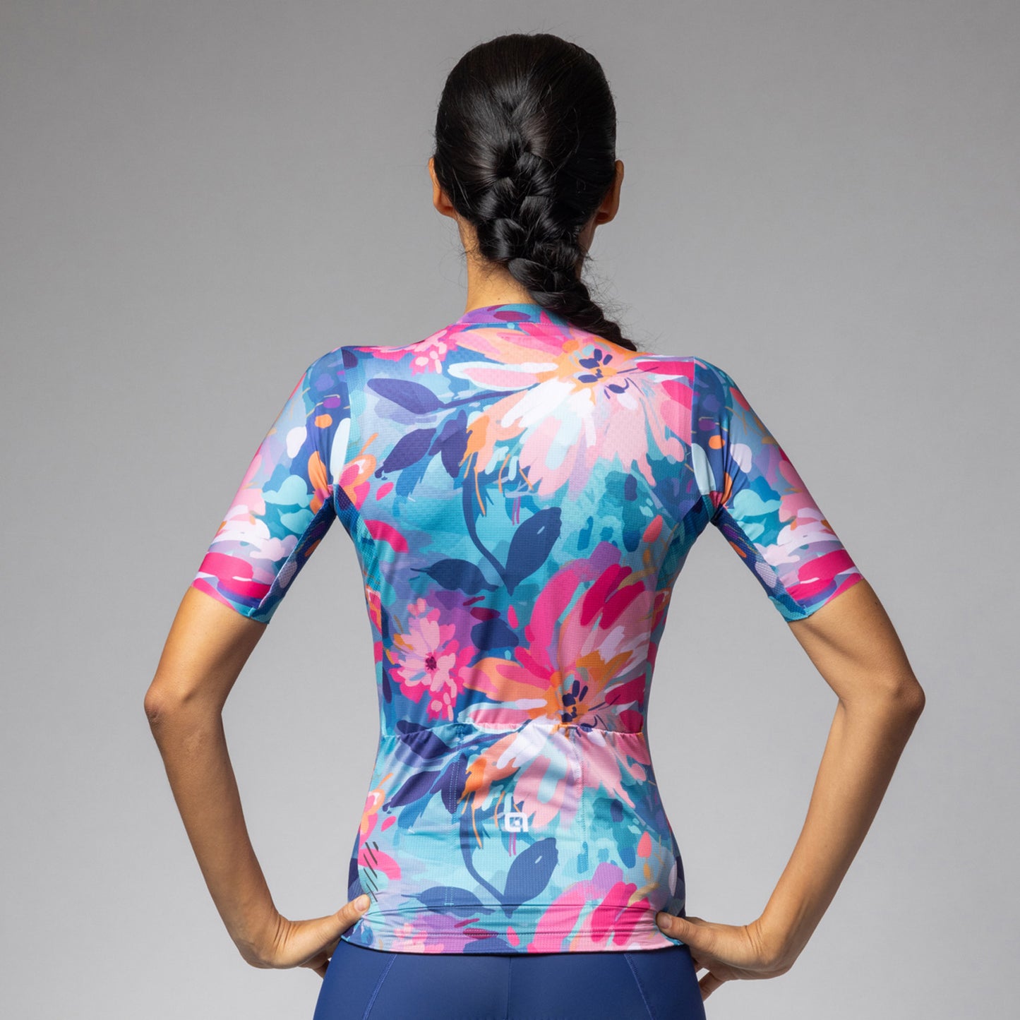 Maglia Manica Corta Donna Jardin