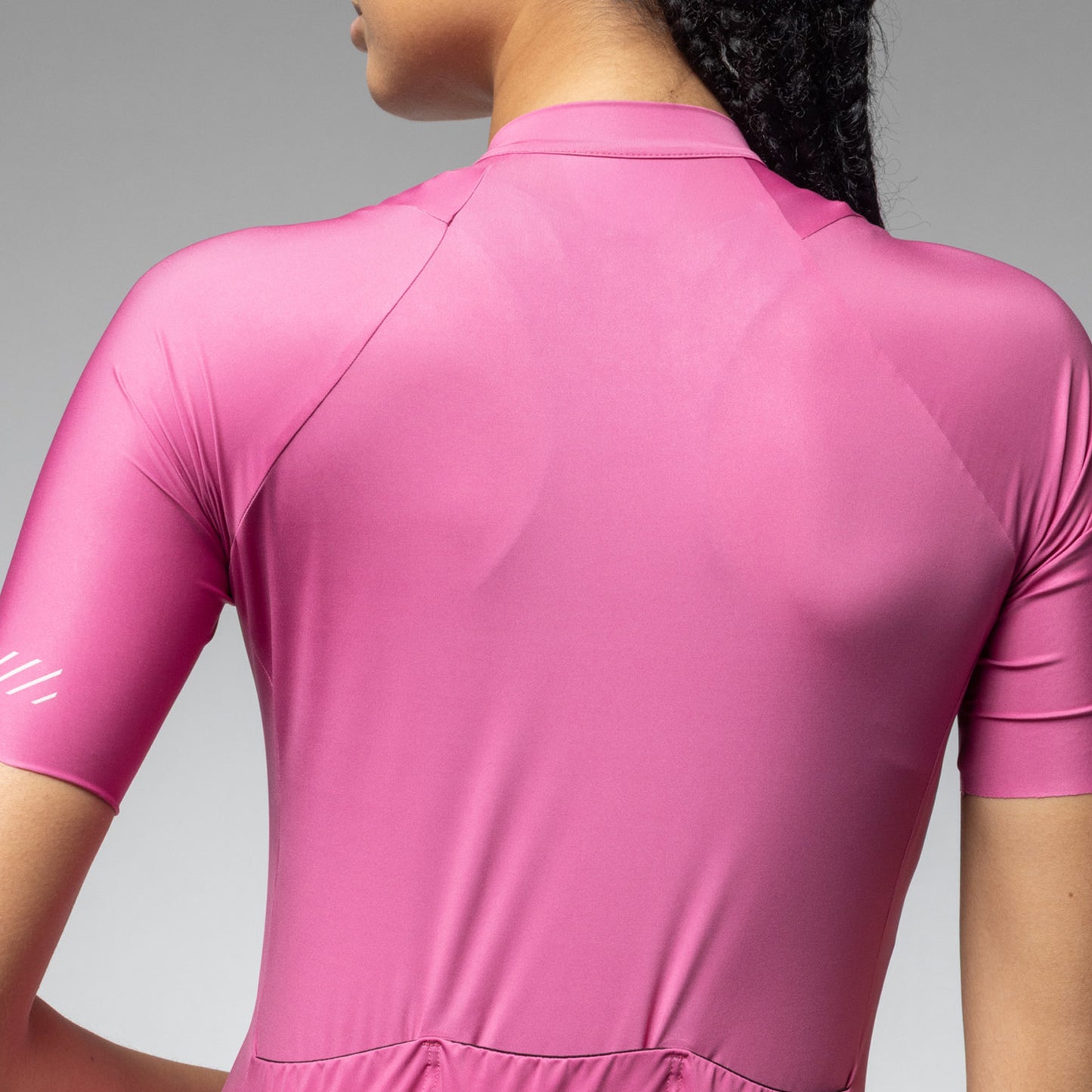 Maglia Manica Corta Donna Color Block