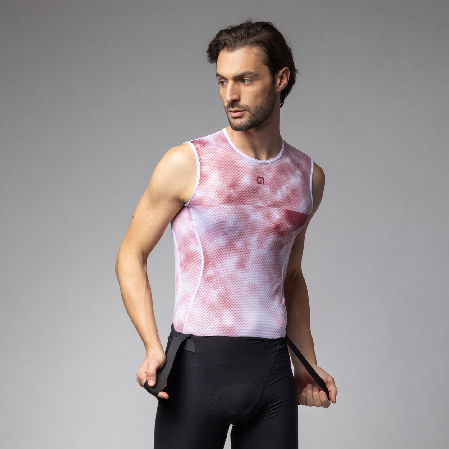 Sleeveless Base Layer Man Atmosfera